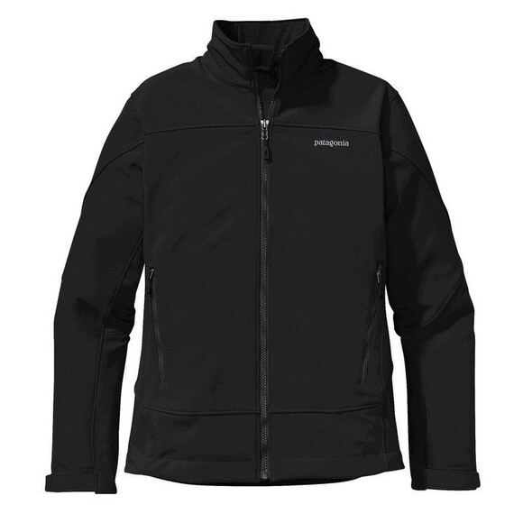 Patagonia Jackets & Blazers - Patagonia Adze Jacket Size L Womens Black 83395 Large Gorpcore